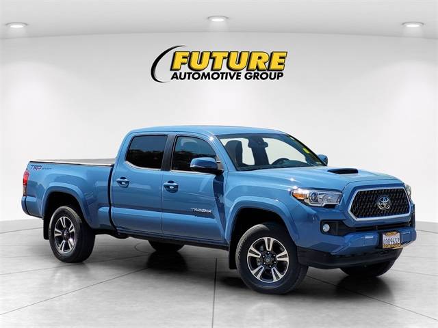 2019 Toyota Tacoma TRD Sport — Pickup Truck — 50,245 mi — Concord, CA