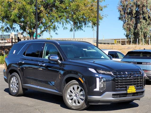 2025 Hyundai Palisade SEL — SUV — 9,999 mi — Concord, CA