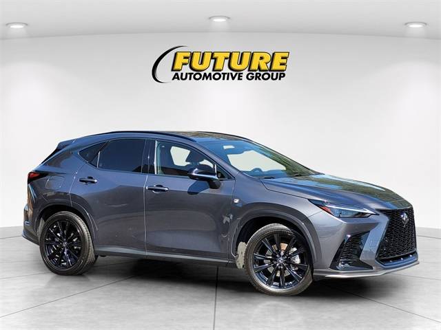 2022 Lexus NX NX 450h+ F SPORT — SUV — 45,475 mi — Concord, CA