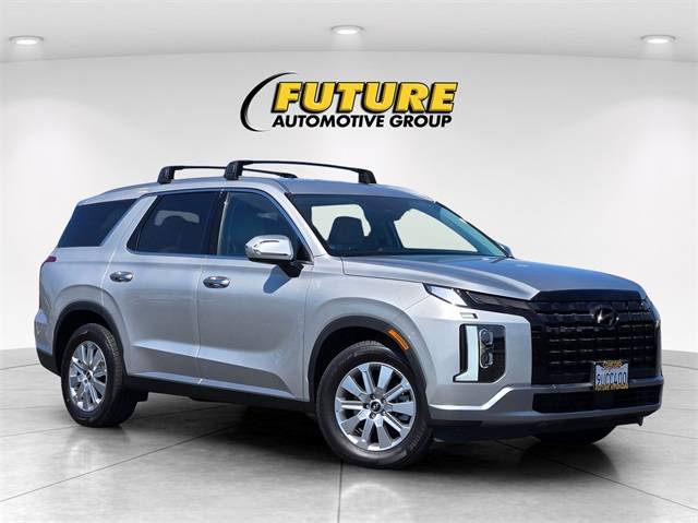 2025 Hyundai Palisade SEL — SUV — 4,723 mi — Concord, CA