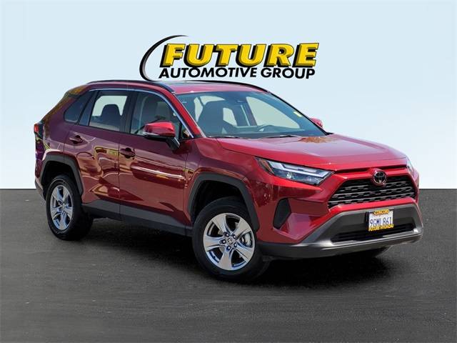 2023 Toyota RAV4 XLE — SUV — 14,873 mi — Concord, CA