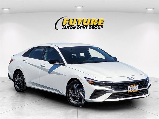 2025 Hyundai Elantra SEL Sport — Sedan — 3,175 mi — Concord, CA