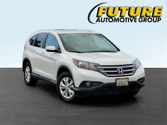 2012 Honda CR-V EX-L — SUV — 94,305 mi — Concord, CA