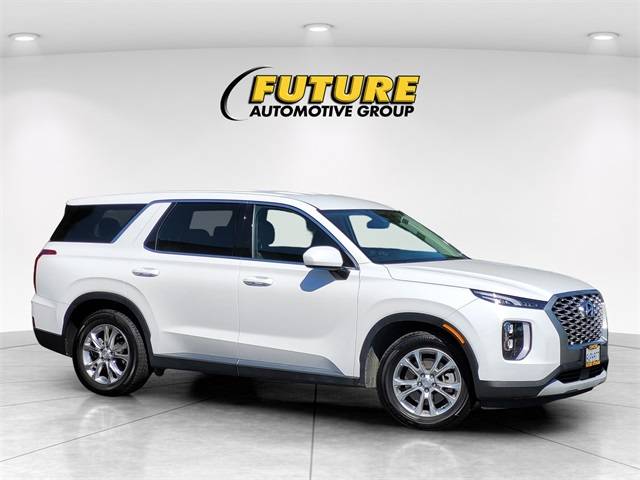 2021 Hyundai Palisade SE — SUV — 61,273 mi — Concord, CA