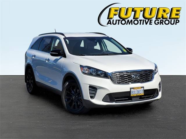 2020 Kia Sorento S V6 — SUV — 98,680 mi — Concord, CA