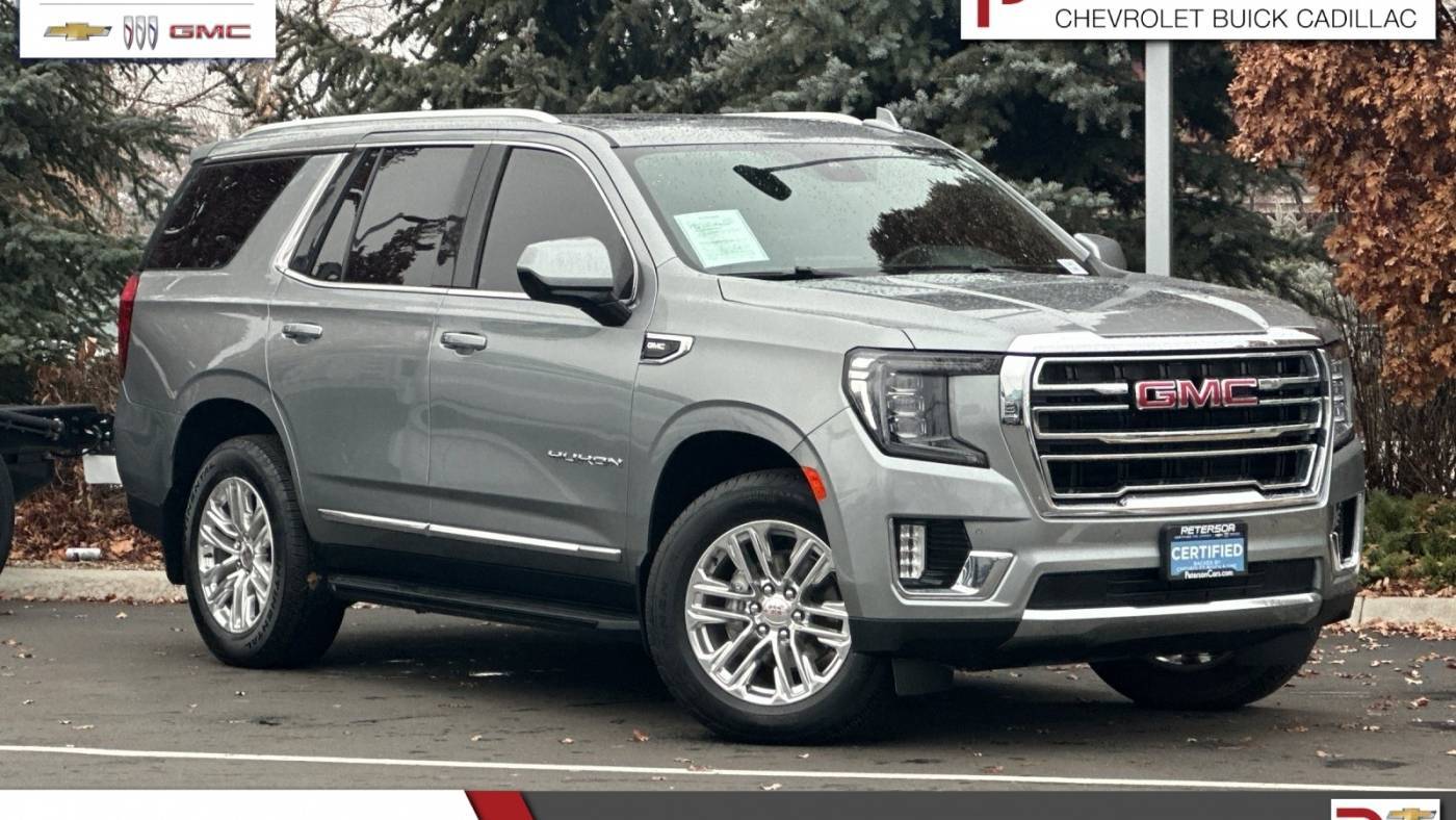 2023 GMC Yukon SLT — SUV — 31,946 mi — Boise, ID