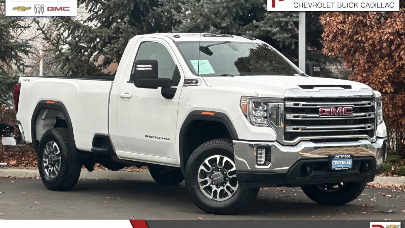 2022 GMC Sierra 3500HD SLE — Pickup Truck — 23,184 mi — Boise, ID