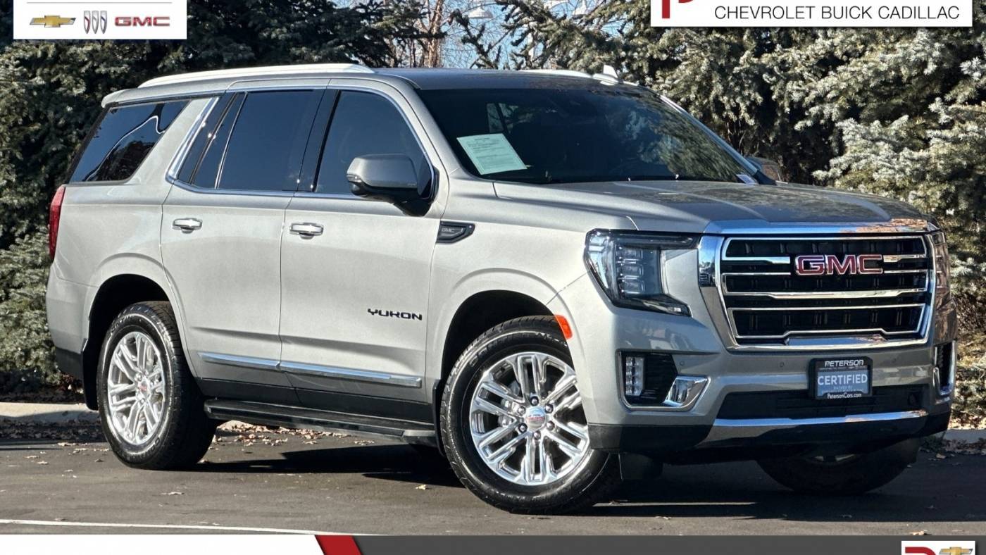 2023 GMC Yukon SLT — SUV — 32,725 mi — Boise, ID