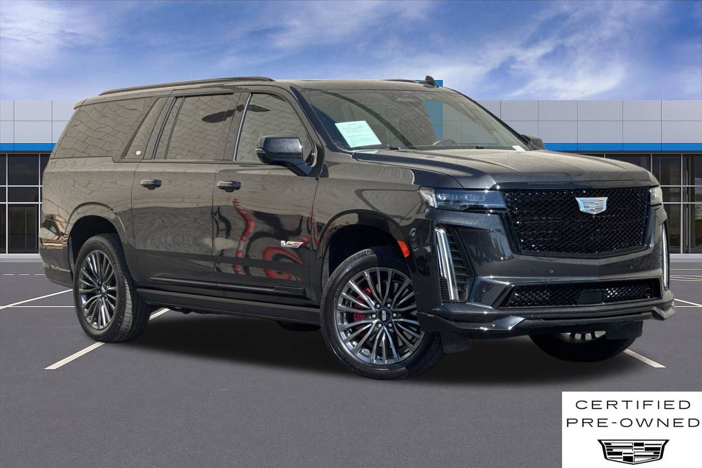 2024 Cadillac Escalade-V V-Series