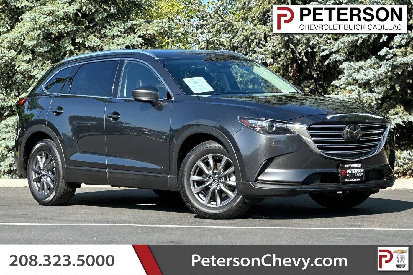 2021 Mazda CX-9 Touring — SUV — 81,753 mi — Boise, ID