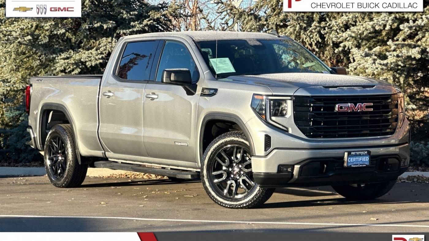 2023 GMC Sierra 1500 Elevation — Pickup Truck — 29,459 mi — Boise, ID