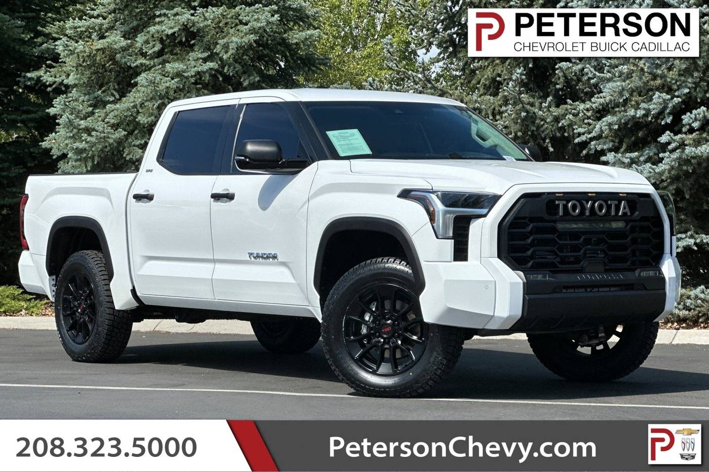 2022 Toyota Tundra SR5 — Pickup Truck — 44,910 mi — Boise, ID