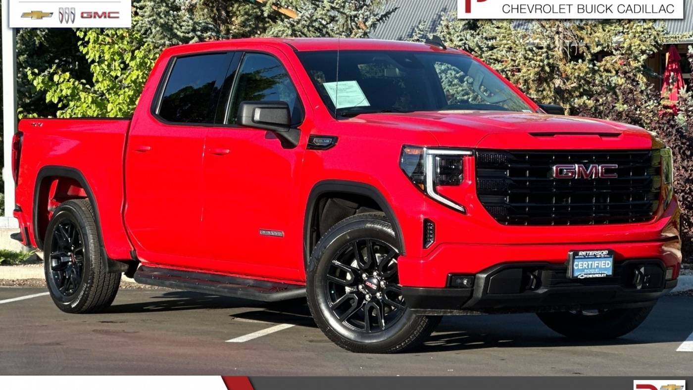 2023 GMC Sierra 1500 Elevation — Pickup Truck — 20,799 mi — Boise, ID