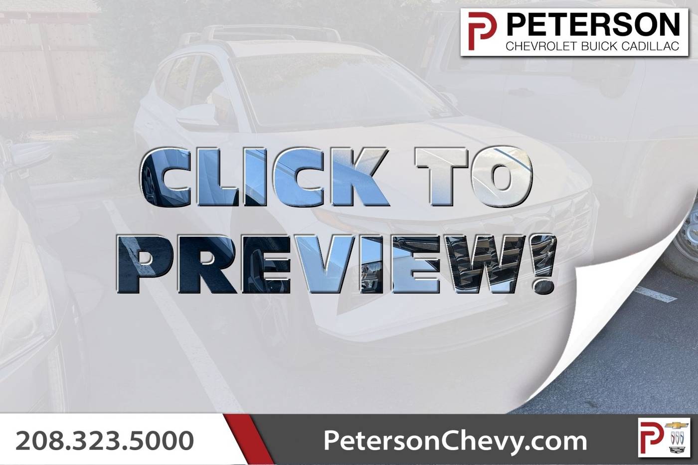 2022 Hyundai Tucson SEL — SUV — 31,638 mi — Boise, ID