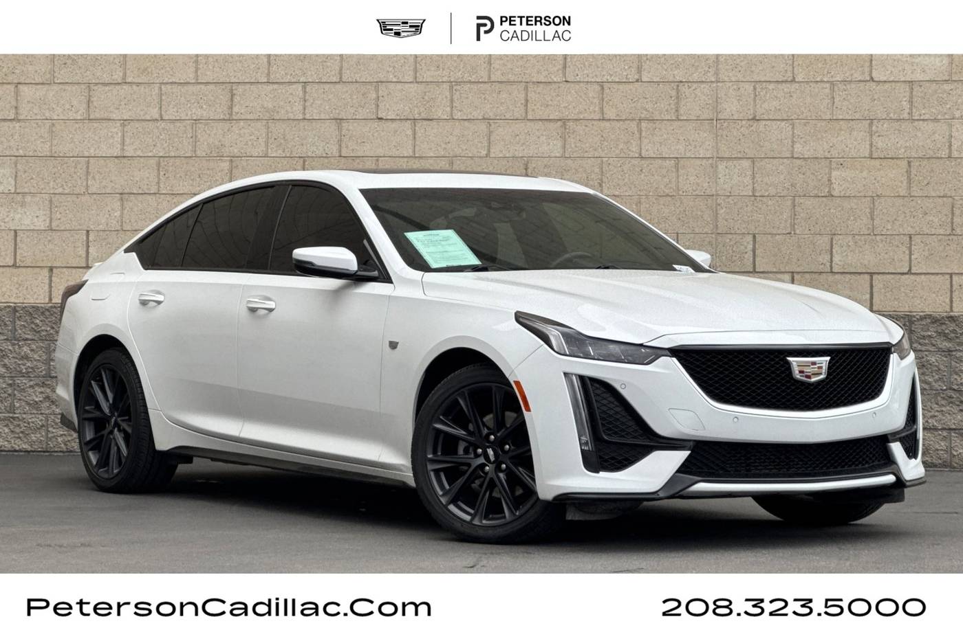 2023 Cadillac CT5 Sport — Sedan — 29,186 mi — Boise, ID