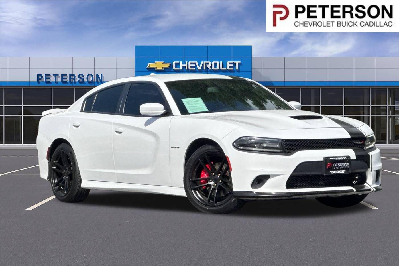 2020 Dodge Charger R/T