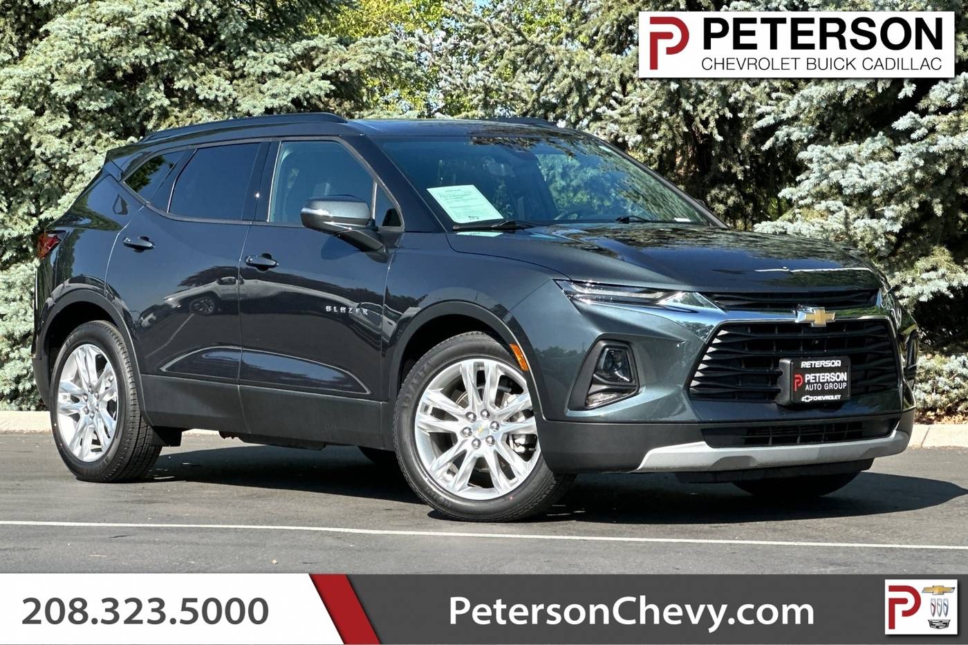 2019 Chevrolet Blazer 3LT — SUV — 48,075 mi — Boise, ID
