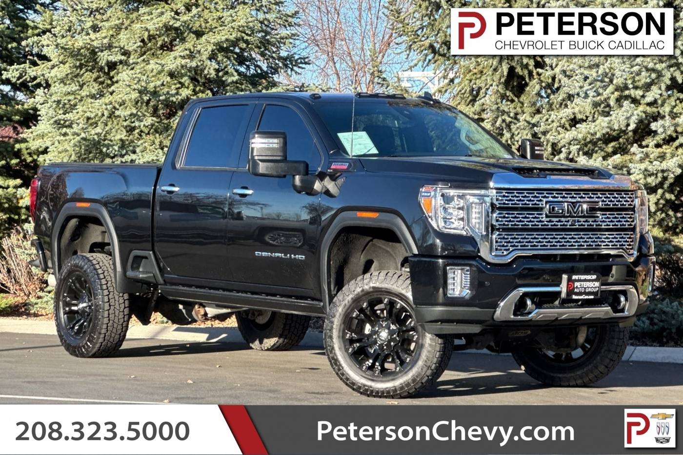 2022 GMC Sierra 3500HD Denali — Pickup Truck — 42,520 mi — Boise, ID