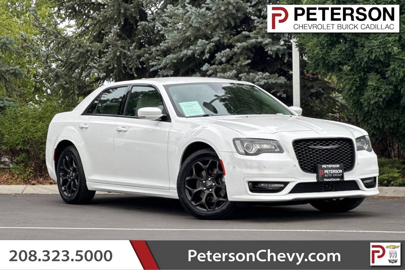2021 Chrysler 300 Touring L — Sedan — 93,867 mi — Boise, ID