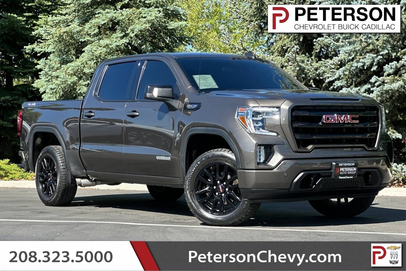 2019 GMC Sierra 1500 Elevation — Pickup Truck — 79,613 mi — Boise, ID