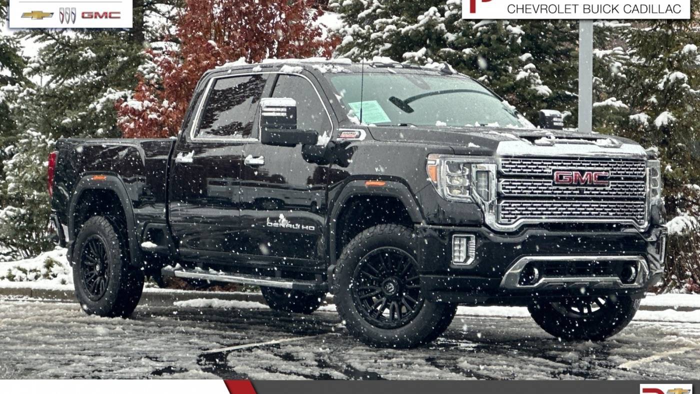 2021 GMC Sierra 3500HD Denali — Pickup Truck — 67,823 mi — Boise, ID