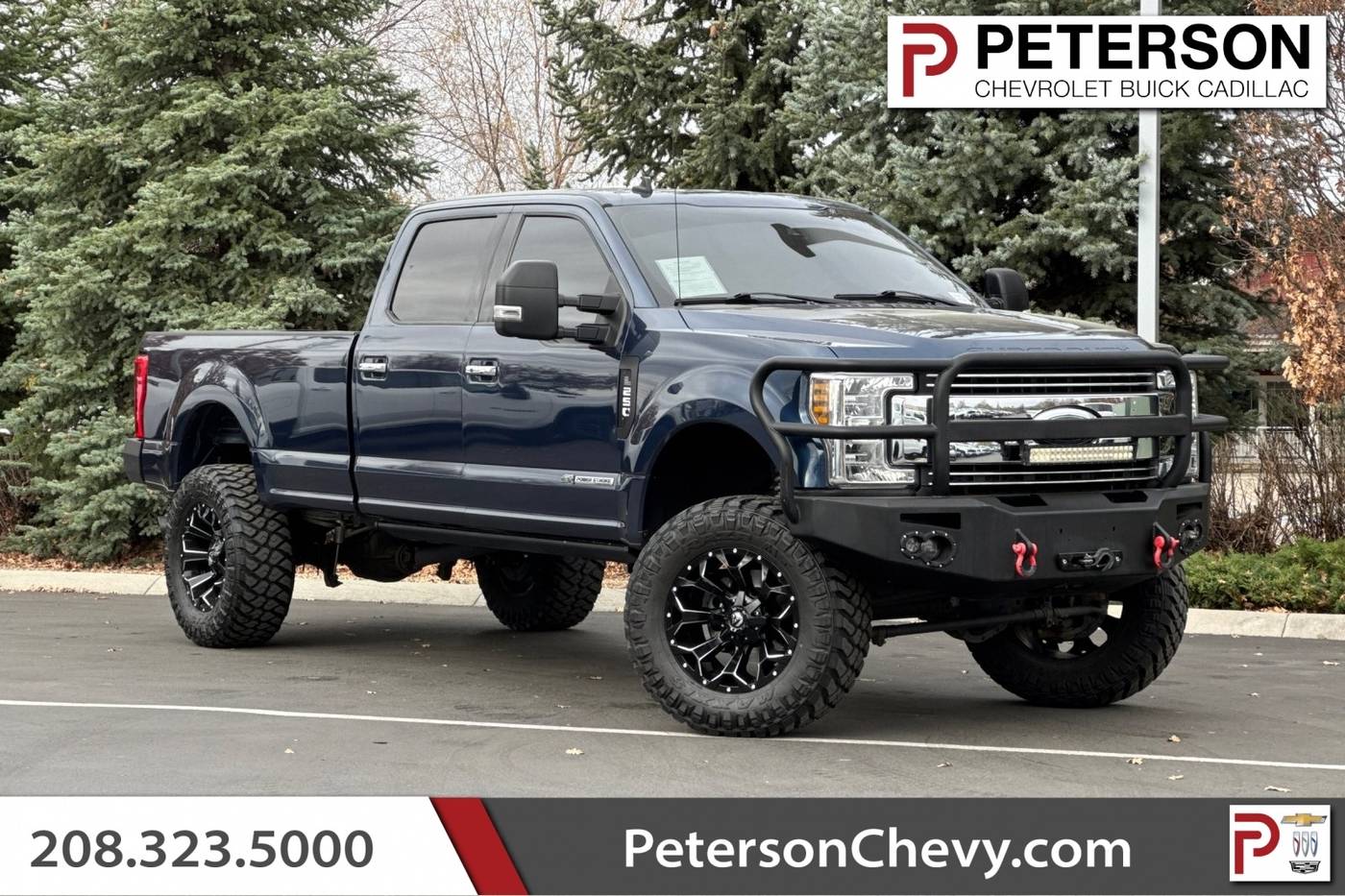 2019 Ford Super Duty F-250 XL — Pickup Truck — 53,961 mi — Boise, ID