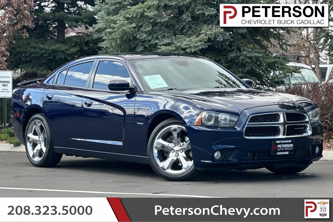 2013 Dodge Charger R/T Max — Sedan — 102,217 mi — Boise, ID