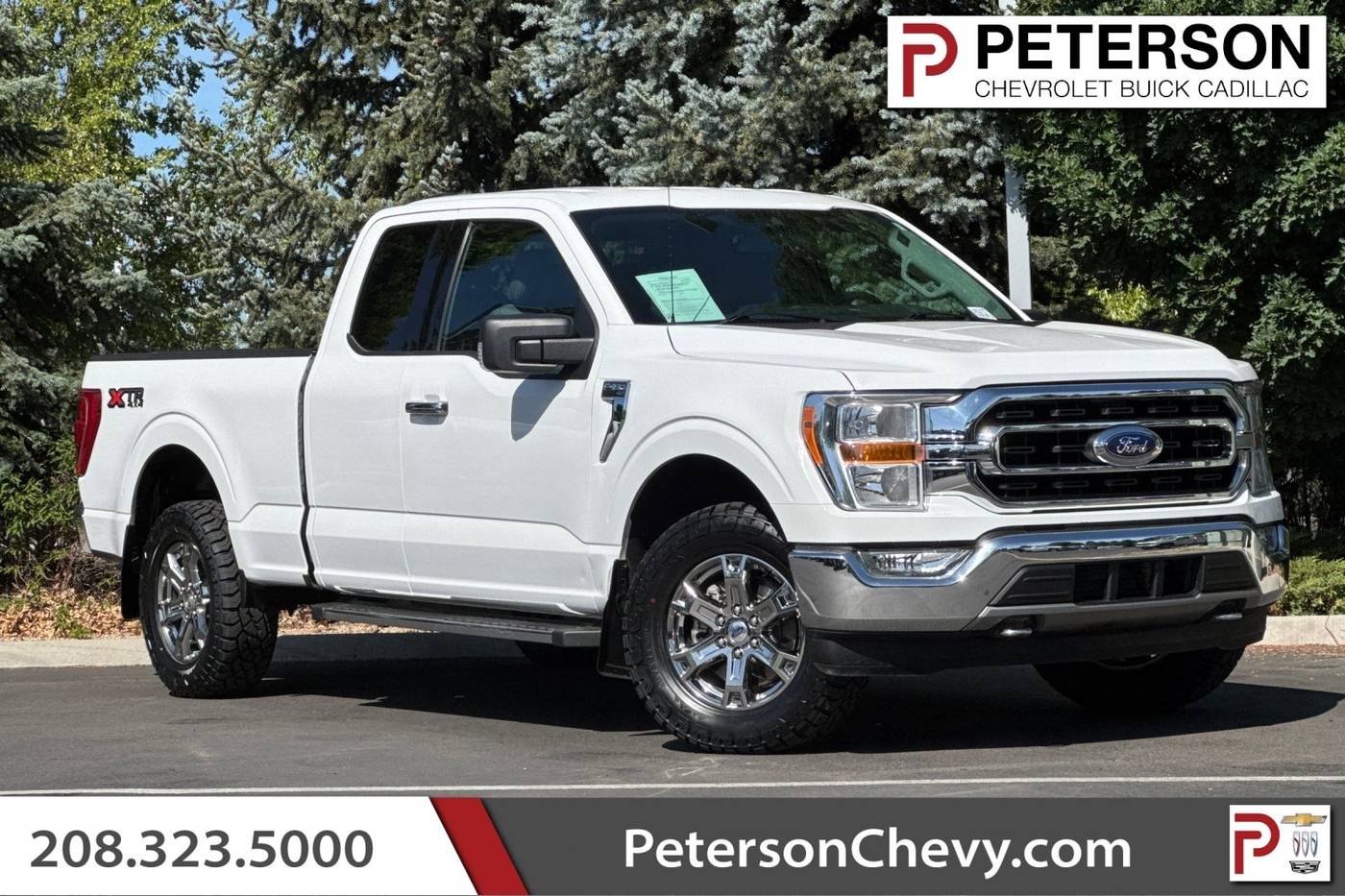 2021 Ford F-150 XL — Pickup Truck — 66,245 mi — Boise, ID