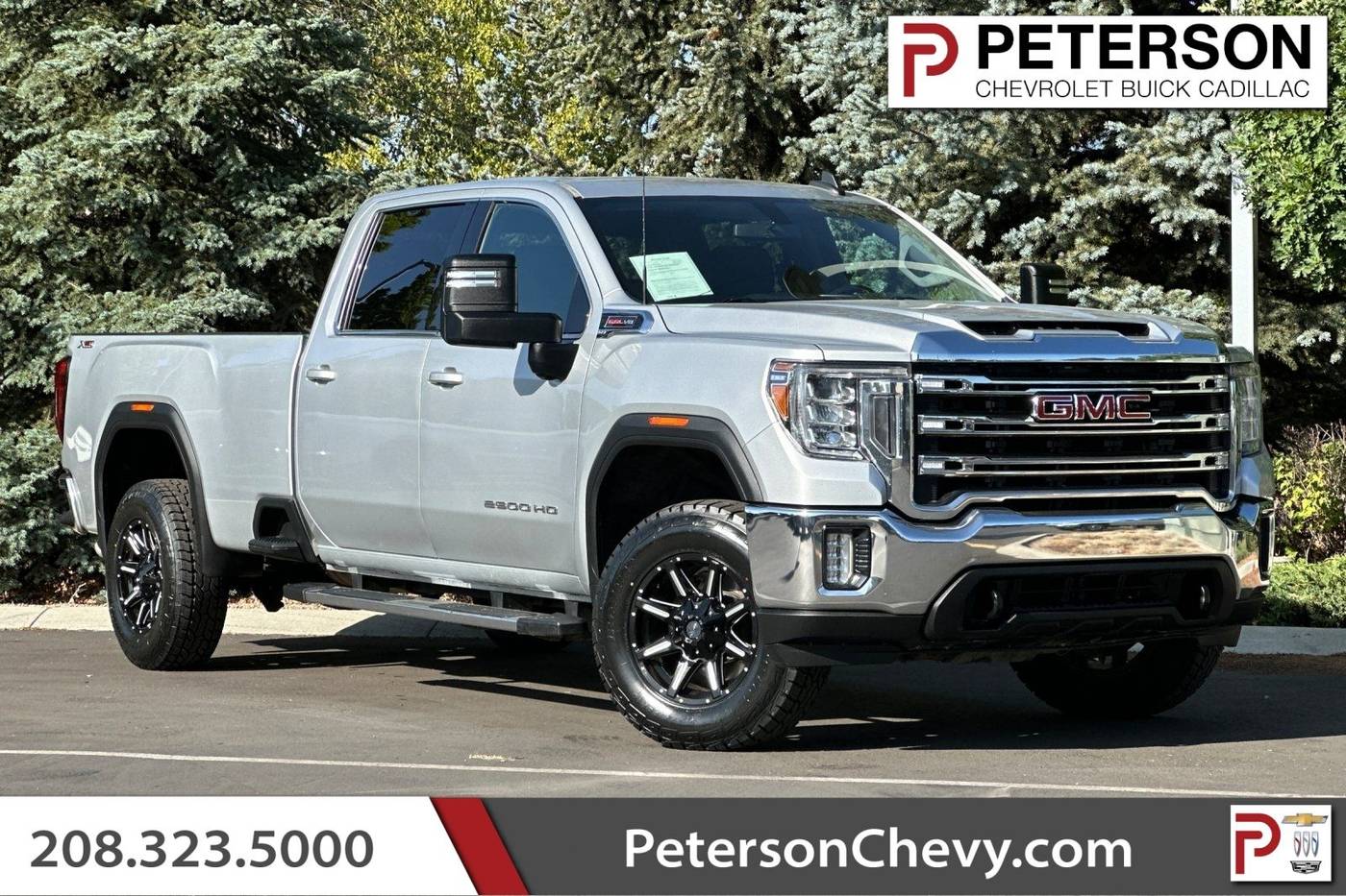 2022 GMC Sierra 2500HD SLE — Pickup Truck — 109,161 mi — Boise, ID