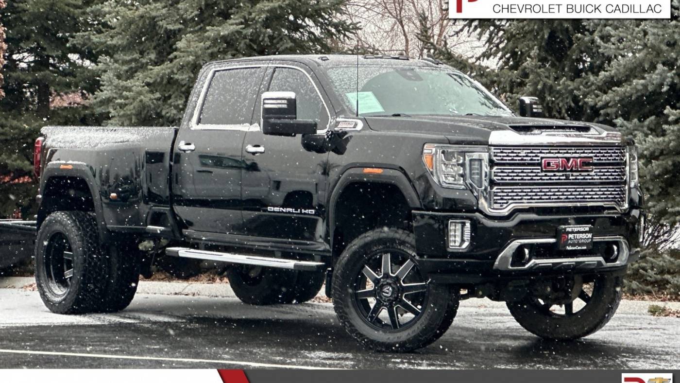 2023 GMC Sierra 3500HD Denali — Pickup Truck — 32,064 mi — Boise, ID
