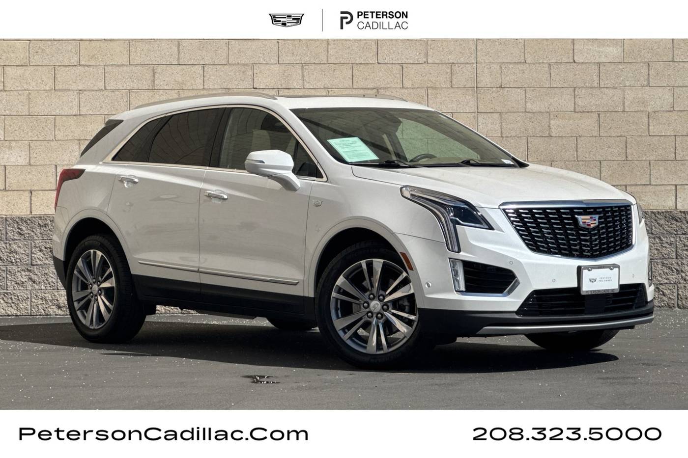 2023 Cadillac XT5 Premium Luxury — SUV — 7,307 mi — Boise, ID