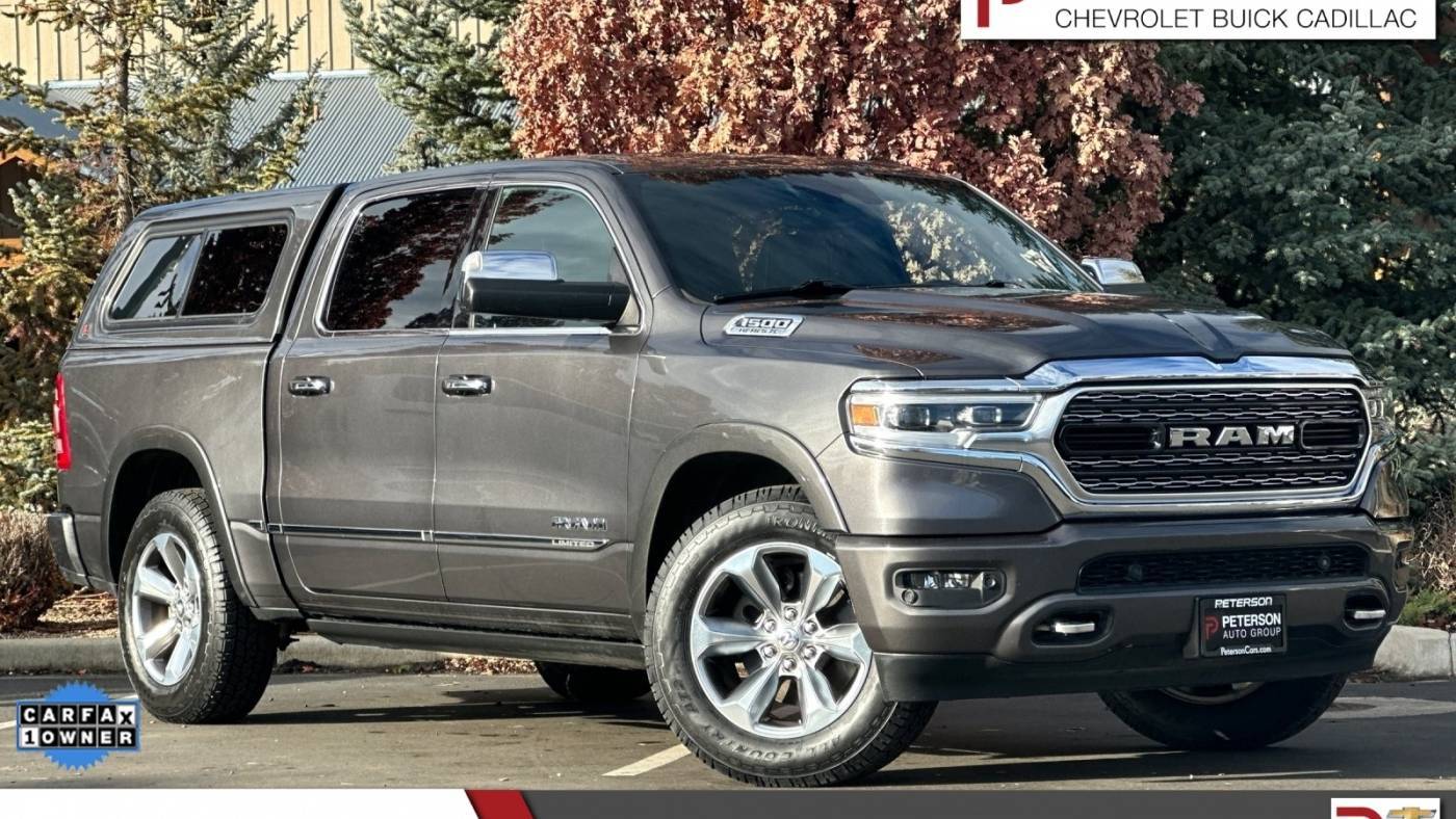 2019 Ram 1500 Limited — Pickup Truck — 94,932 mi — Boise, ID