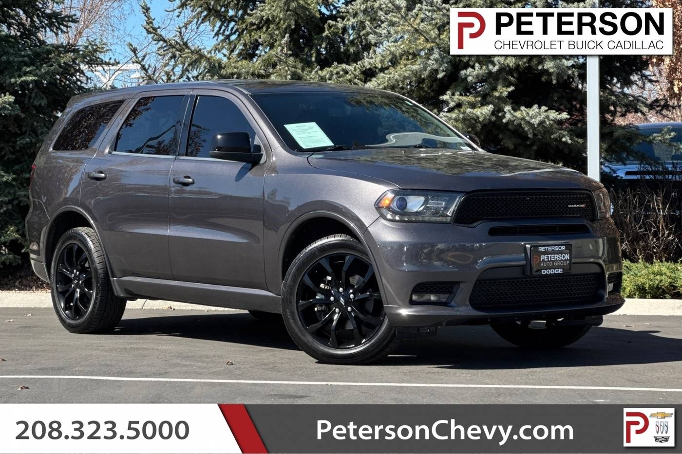 2020 Dodge Durango GT — SUV — 90,865 mi — Boise, ID
