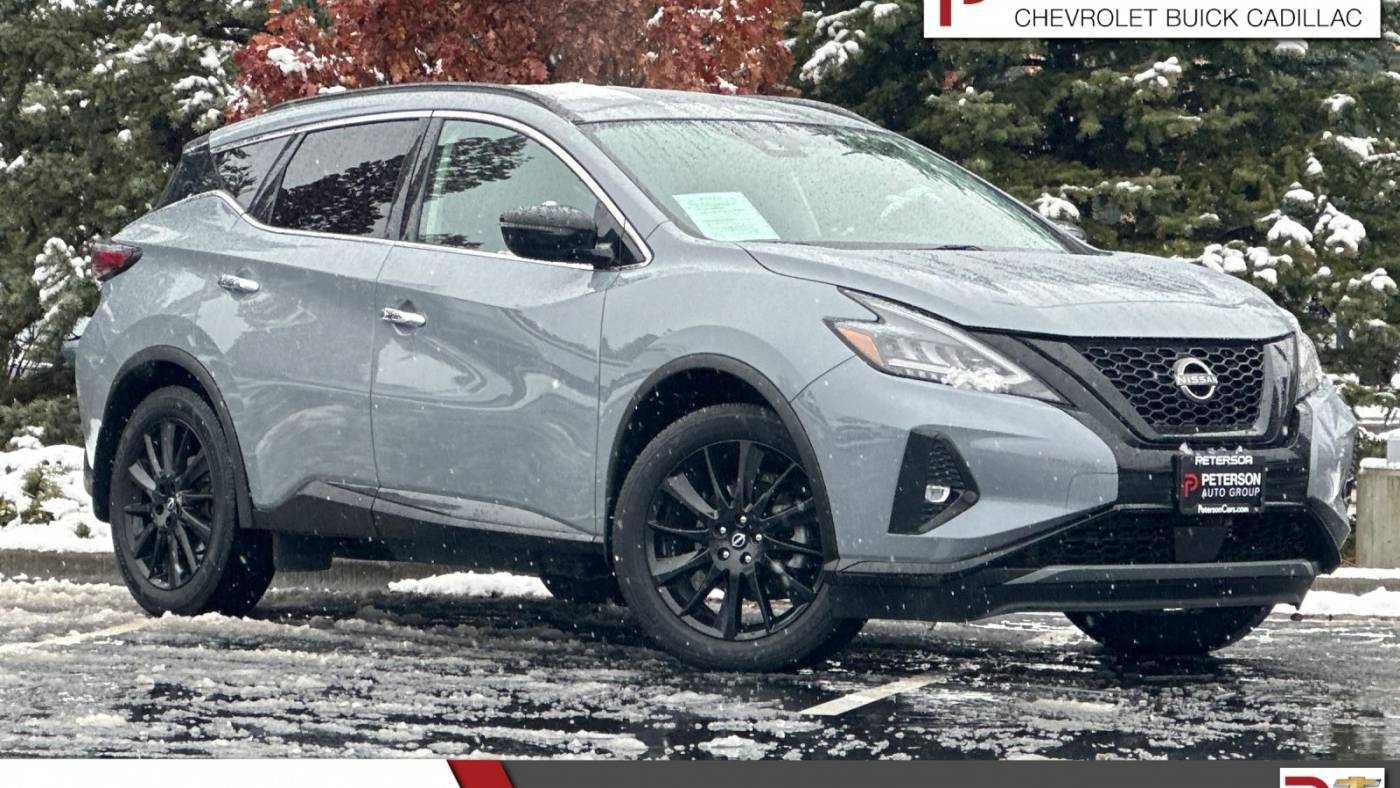 2023 Nissan Murano SV — SUV — 65,885 mi — Boise, ID