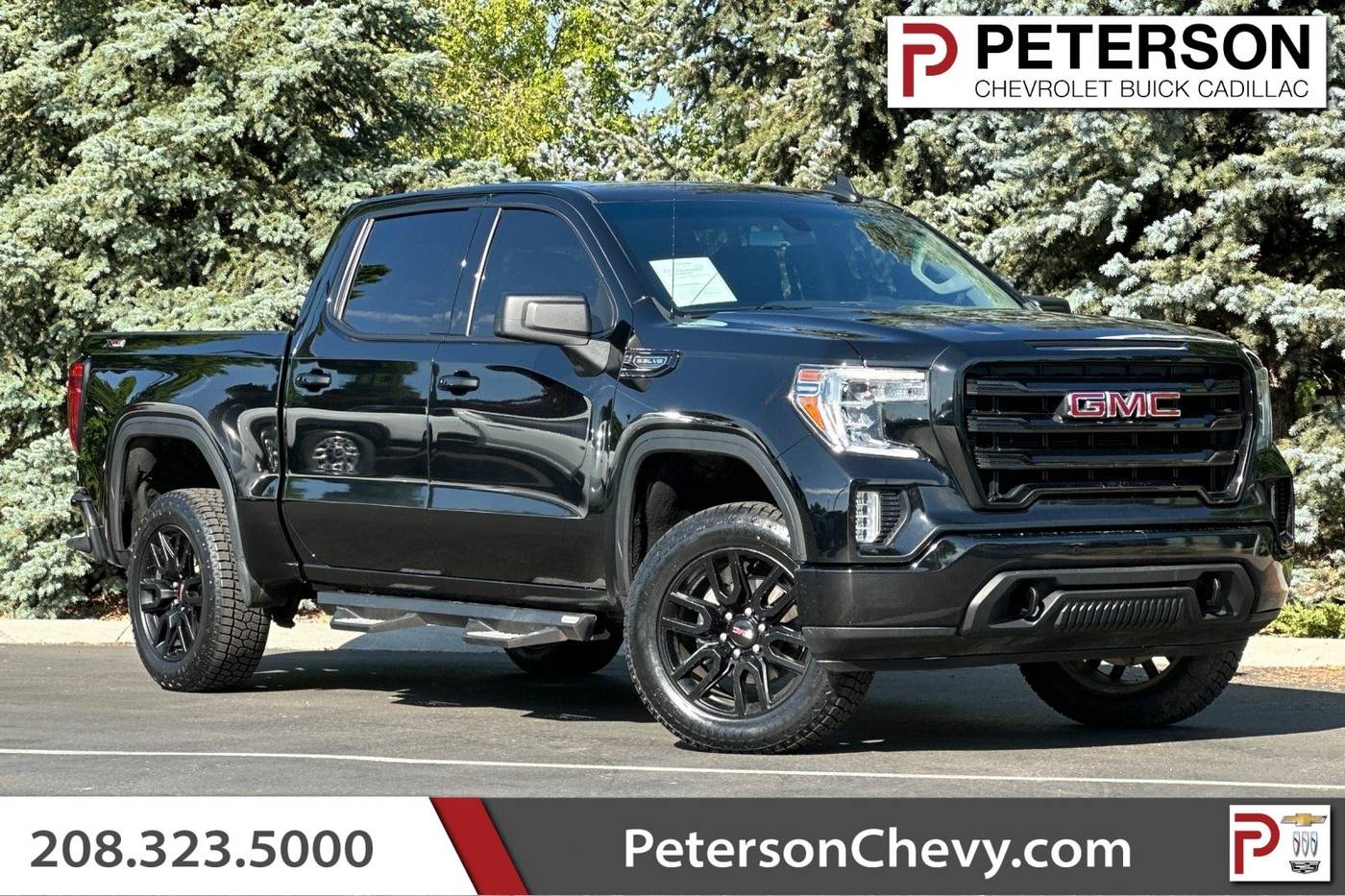 2021 GMC Sierra 1500 Elevation — Pickup Truck — 117,097 mi — Boise, ID