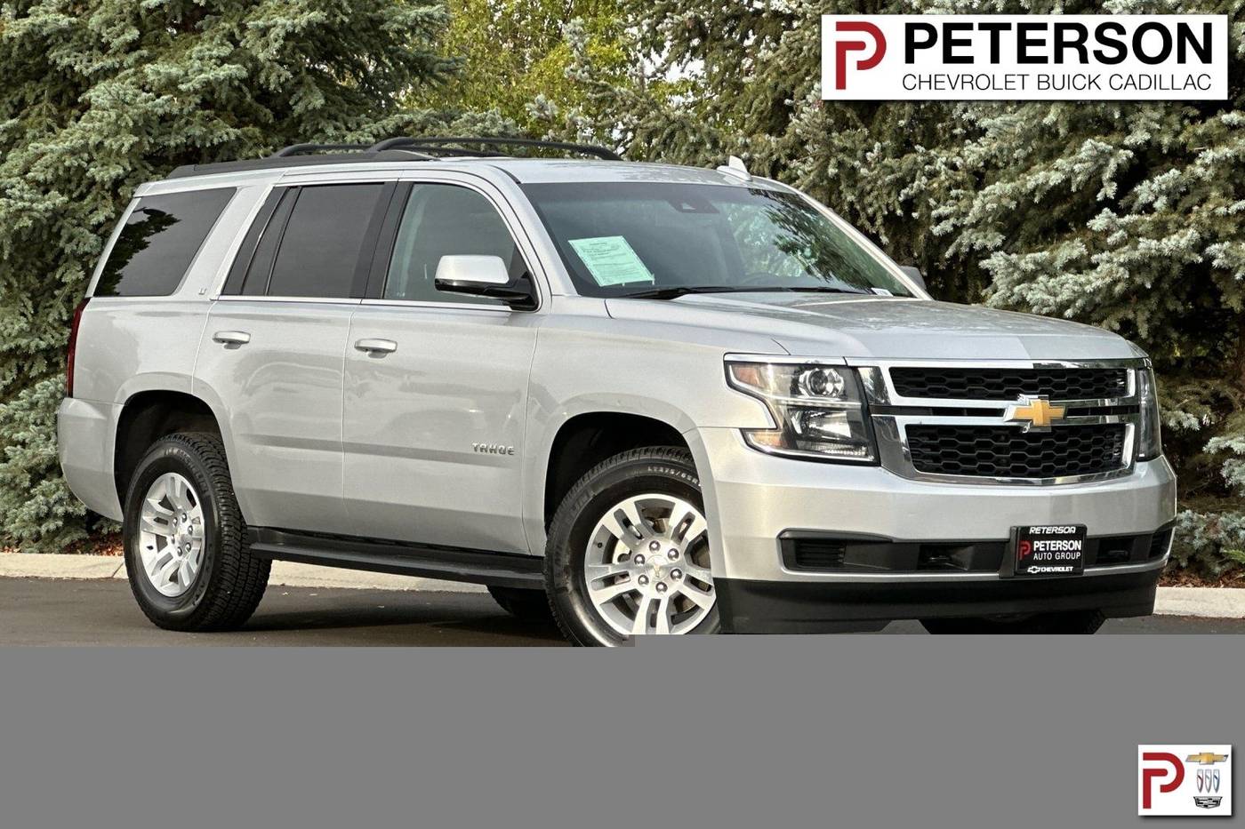2019 Chevrolet Tahoe LT — SUV — 124,128 mi — Boise, ID