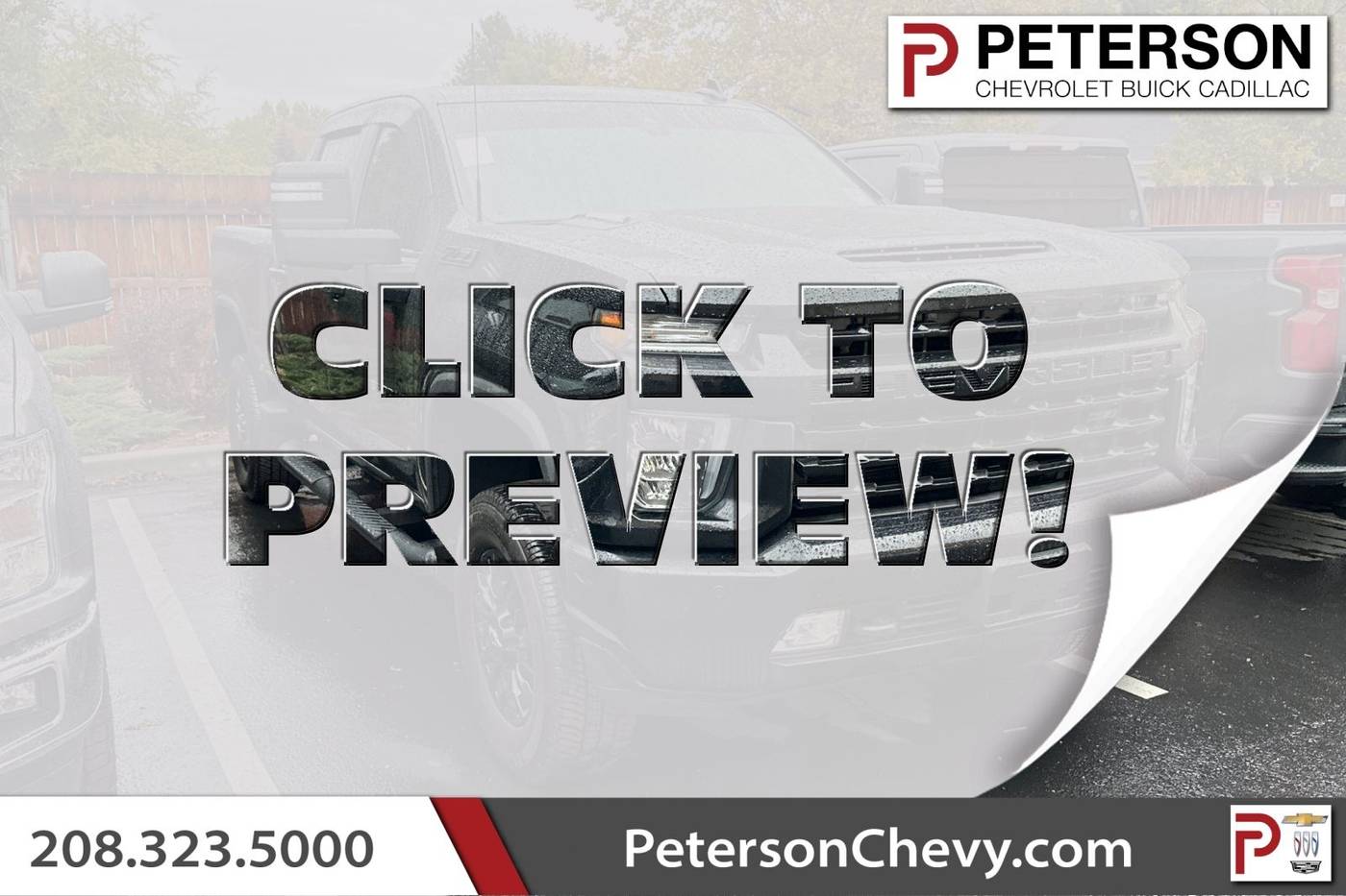 2022 Chevrolet Silverado 3500HD LTZ — Pickup Truck — 74,517 mi — Boise, ID