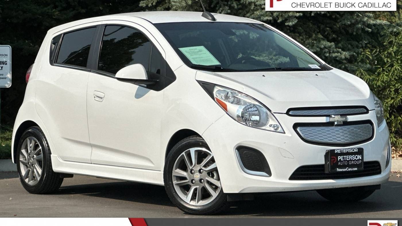 2015 Chevrolet Spark EV LT — Hatchback — 42,767 mi — Boise, ID