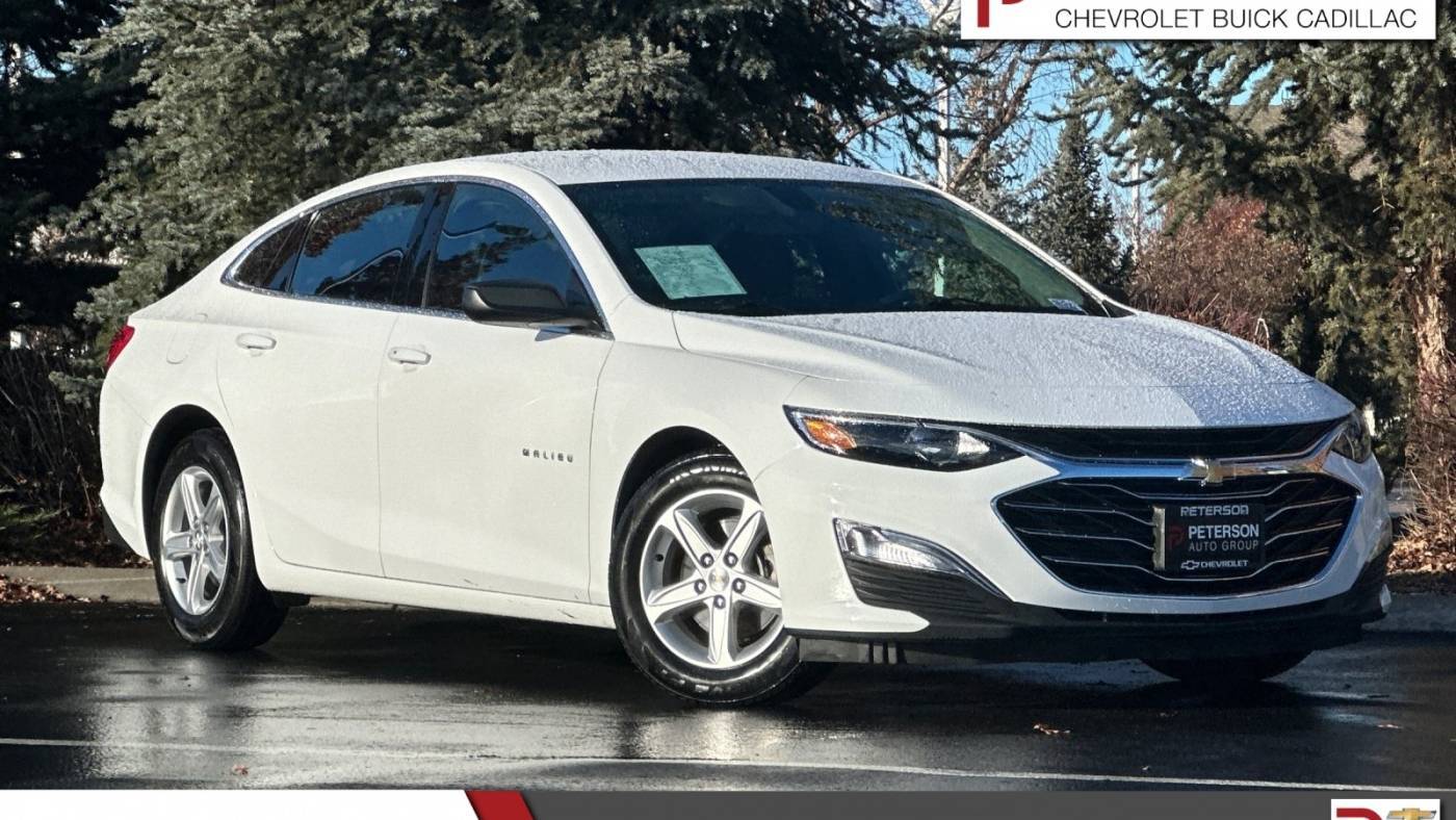 2019 Chevrolet Malibu LS — Sedan — 37,848 mi — Boise, ID