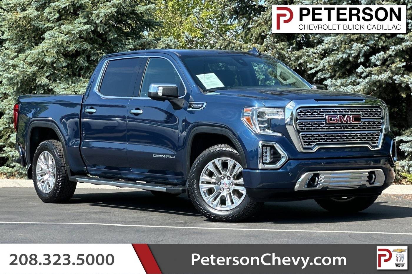 2019 GMC Sierra 1500 Denali — Pickup Truck — 62,732 mi — Boise, ID