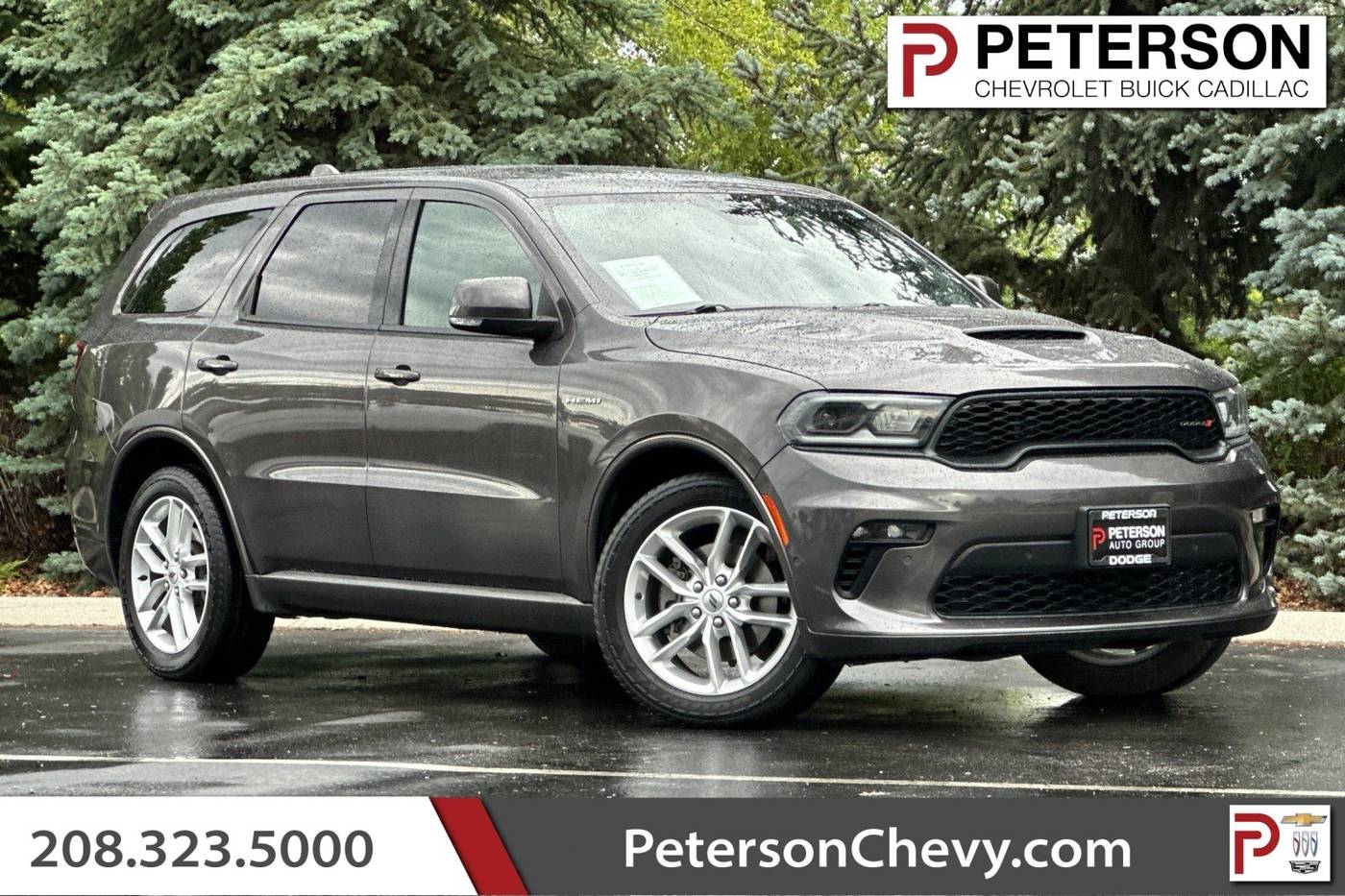 2021 Dodge Durango R/T — SUV — 77,696 mi — Boise, ID