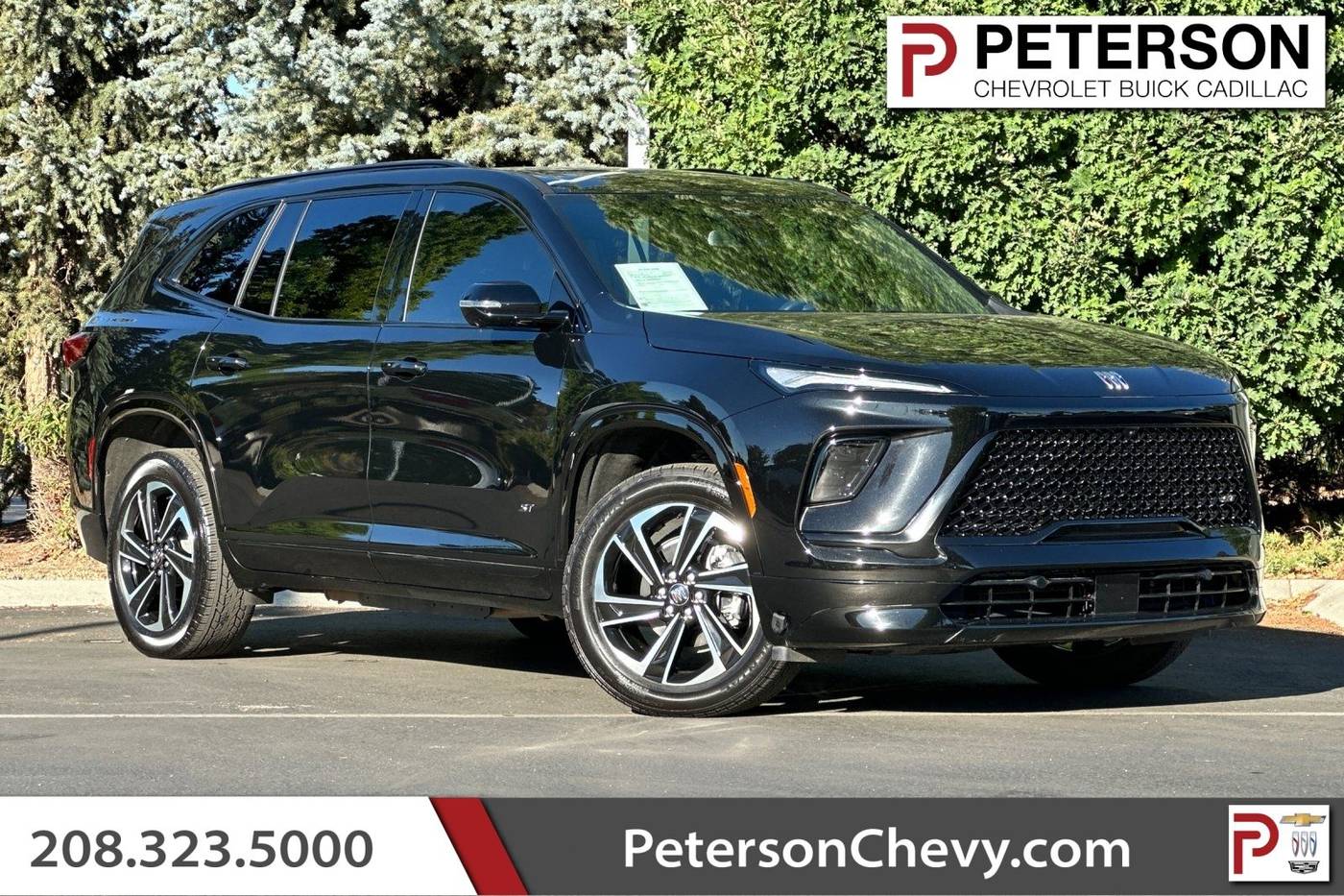 2025 Buick Enclave Sport Touring — SUV — 10,228 mi — Boise, ID