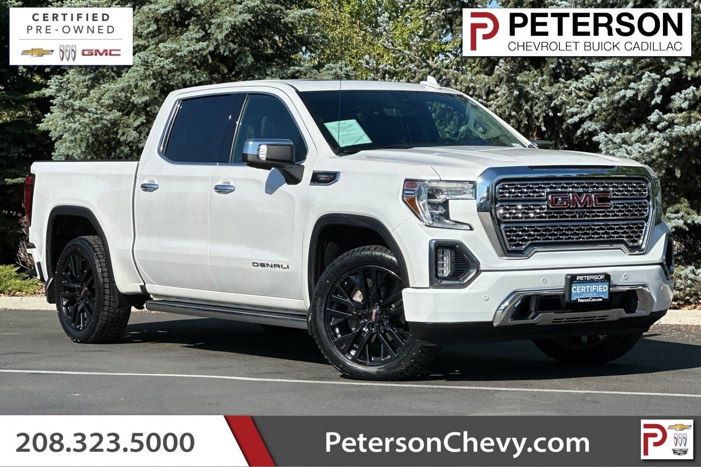 2020 GMC Sierra 1500 Denali — Pickup Truck — 67,045 mi — Boise, ID