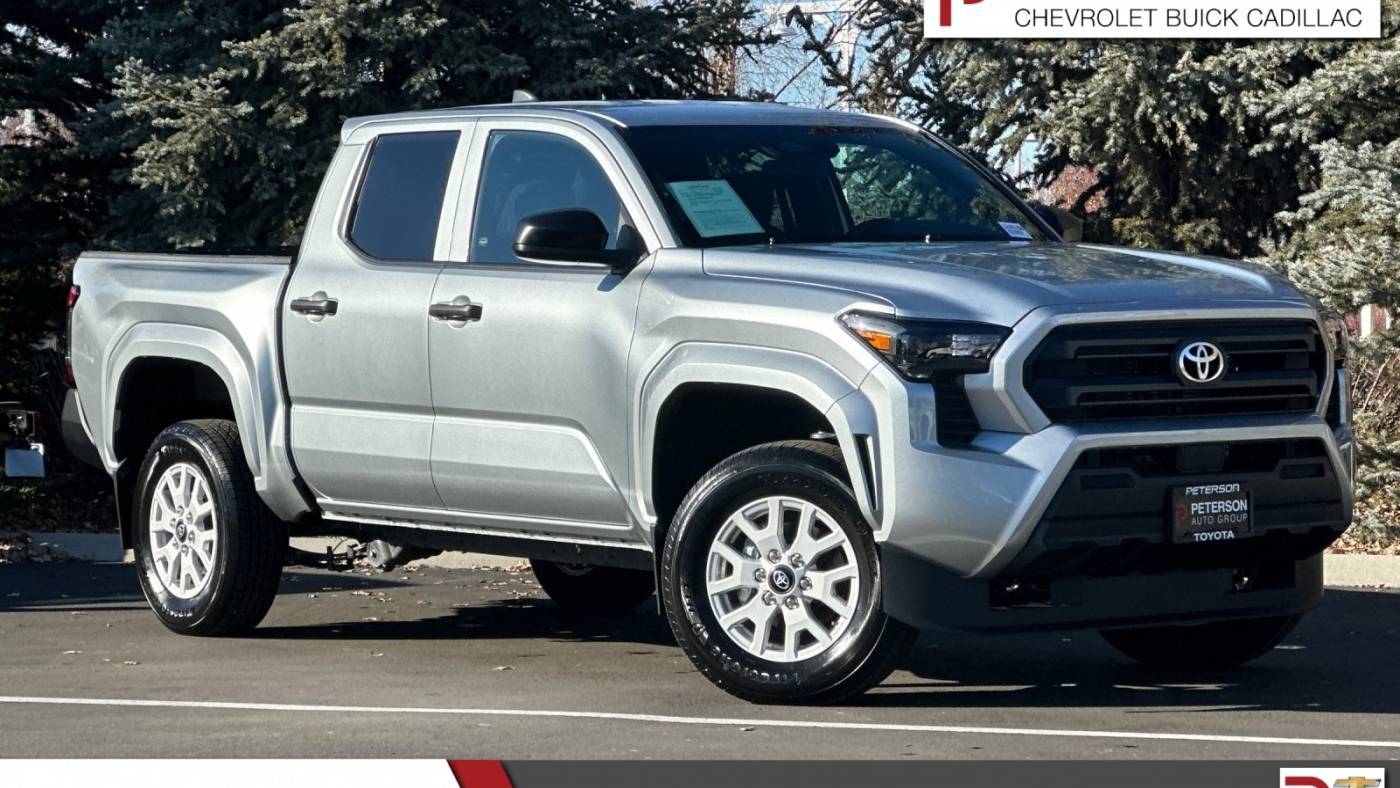 2024 Toyota Tacoma SR — Pickup Truck — 1,511 mi — Boise, ID