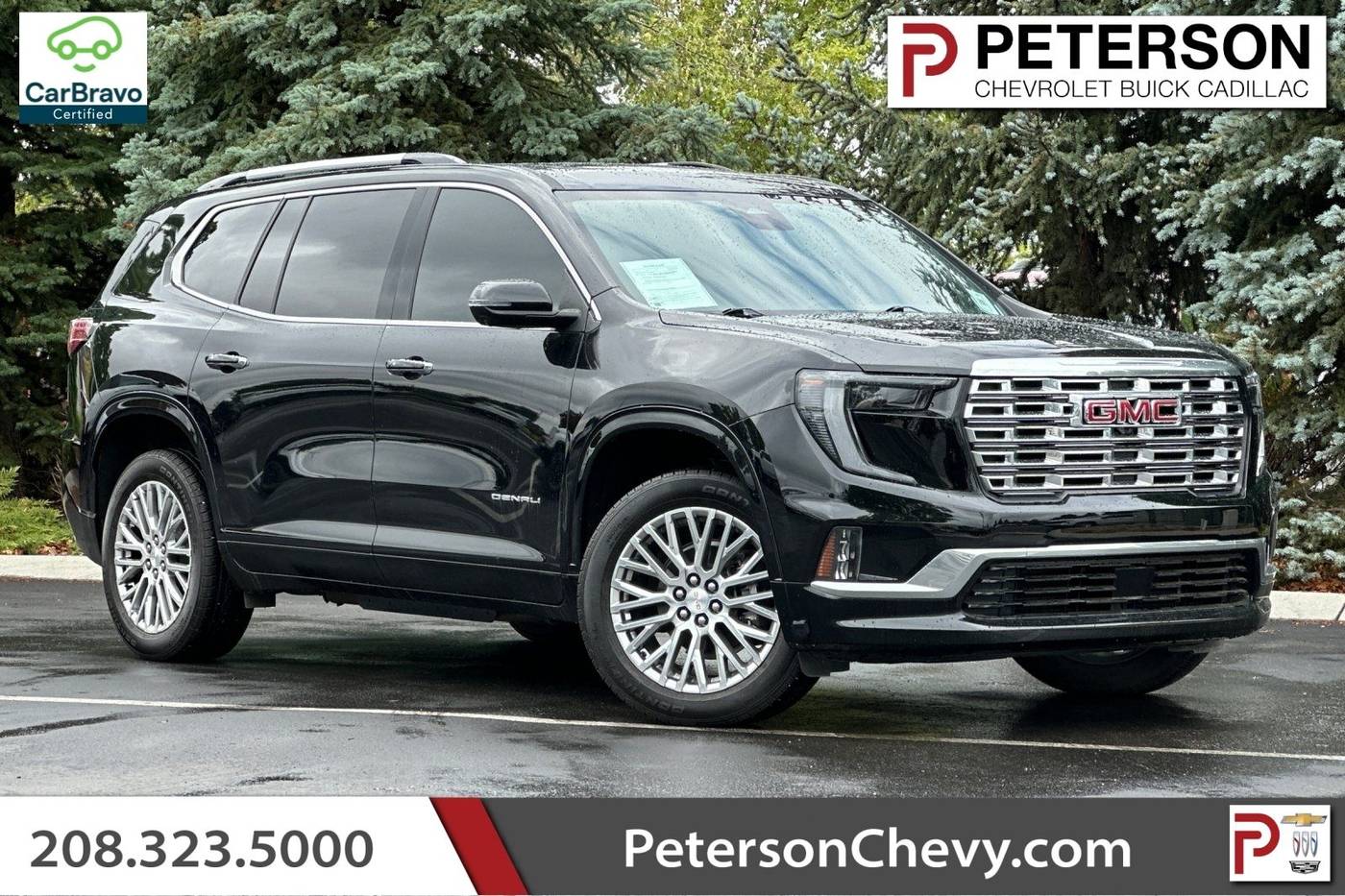 2024 GMC Acadia Denali — SUV — 22,124 mi — Boise, ID