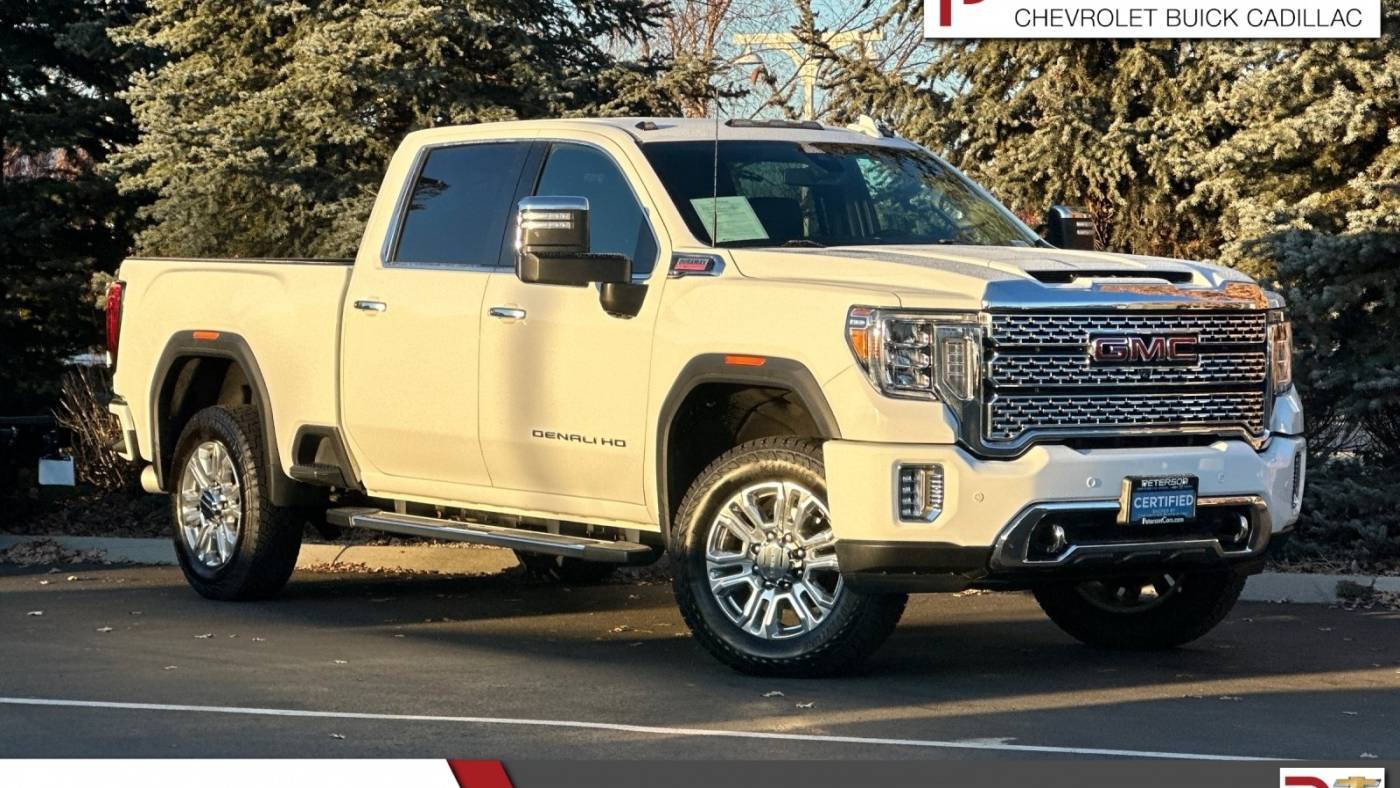 2022 GMC Sierra 2500HD Denali — Pickup Truck — 50,668 mi — Boise, ID