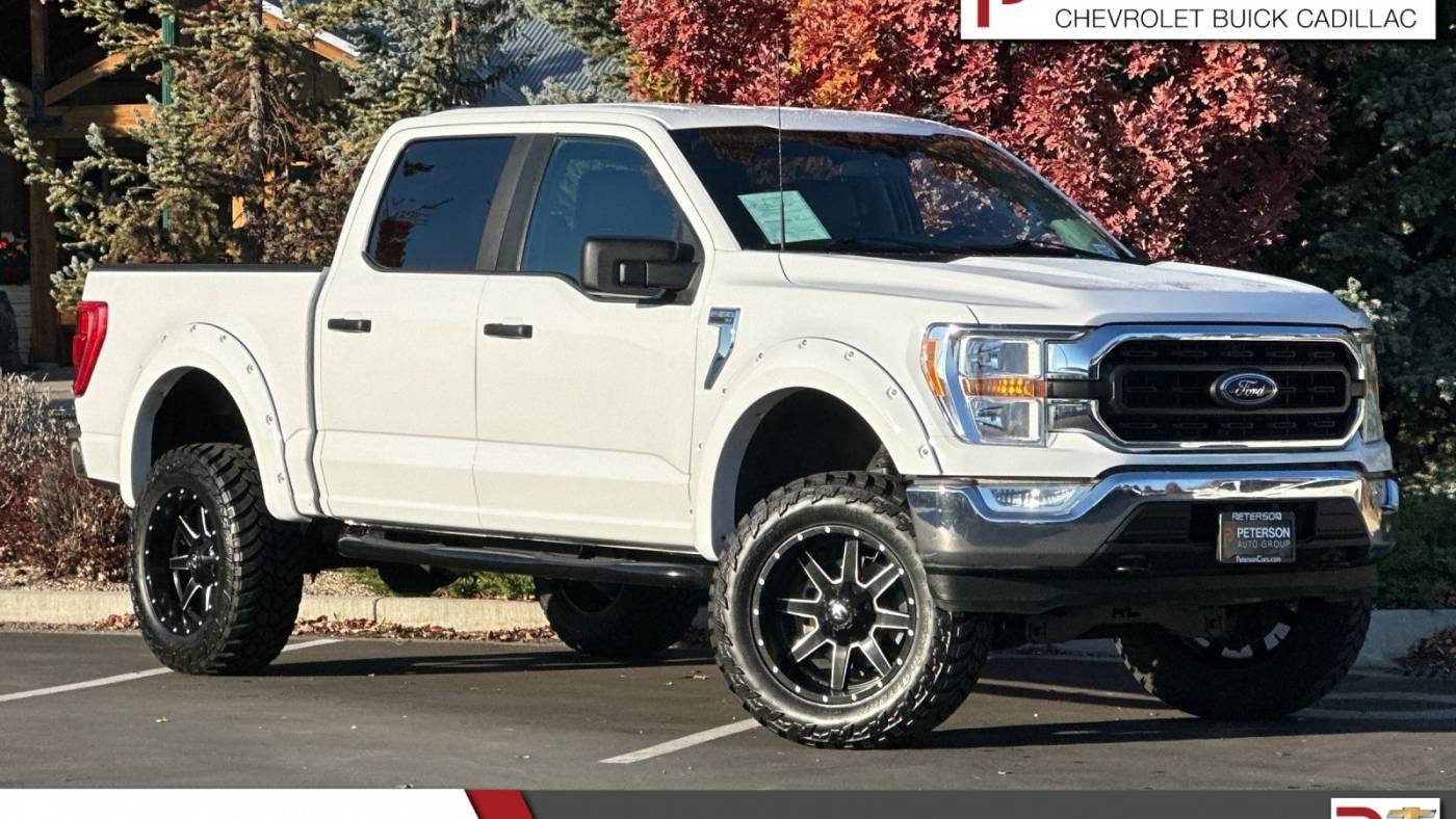 2021 Ford F-150 XLT — Pickup Truck — 66,578 mi — Boise, ID
