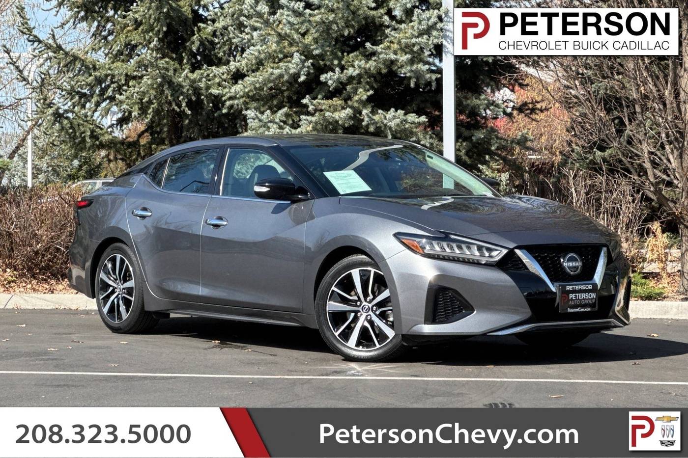 2023 Nissan Maxima SV — Sedan — 31,629 mi — Boise, ID