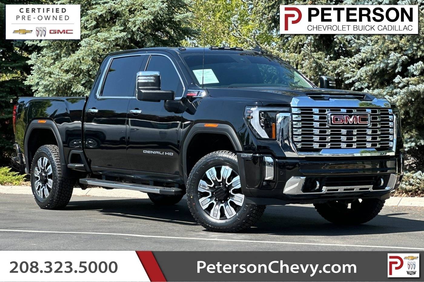 2024 GMC Sierra 3500HD Denali — Pickup Truck — 16,625 mi — Boise, ID