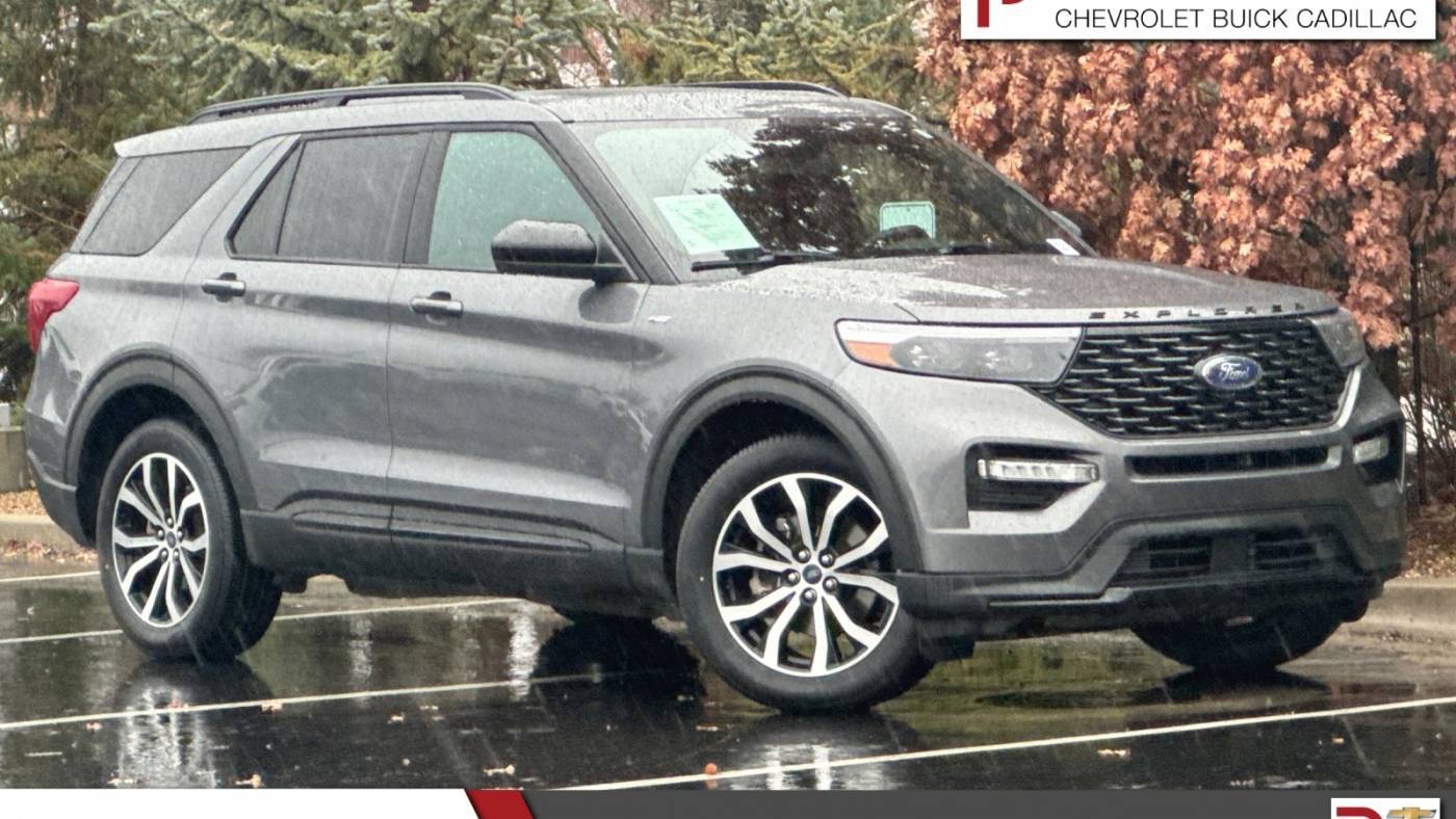 2022 Ford Explorer ST-Line — SUV — 39,789 mi — Boise, ID